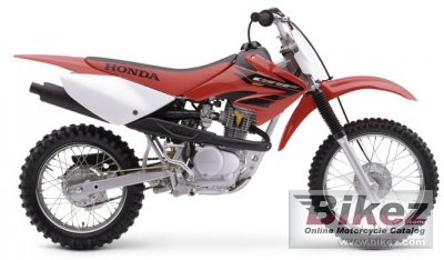 2004 Honda CRF 80 F photo